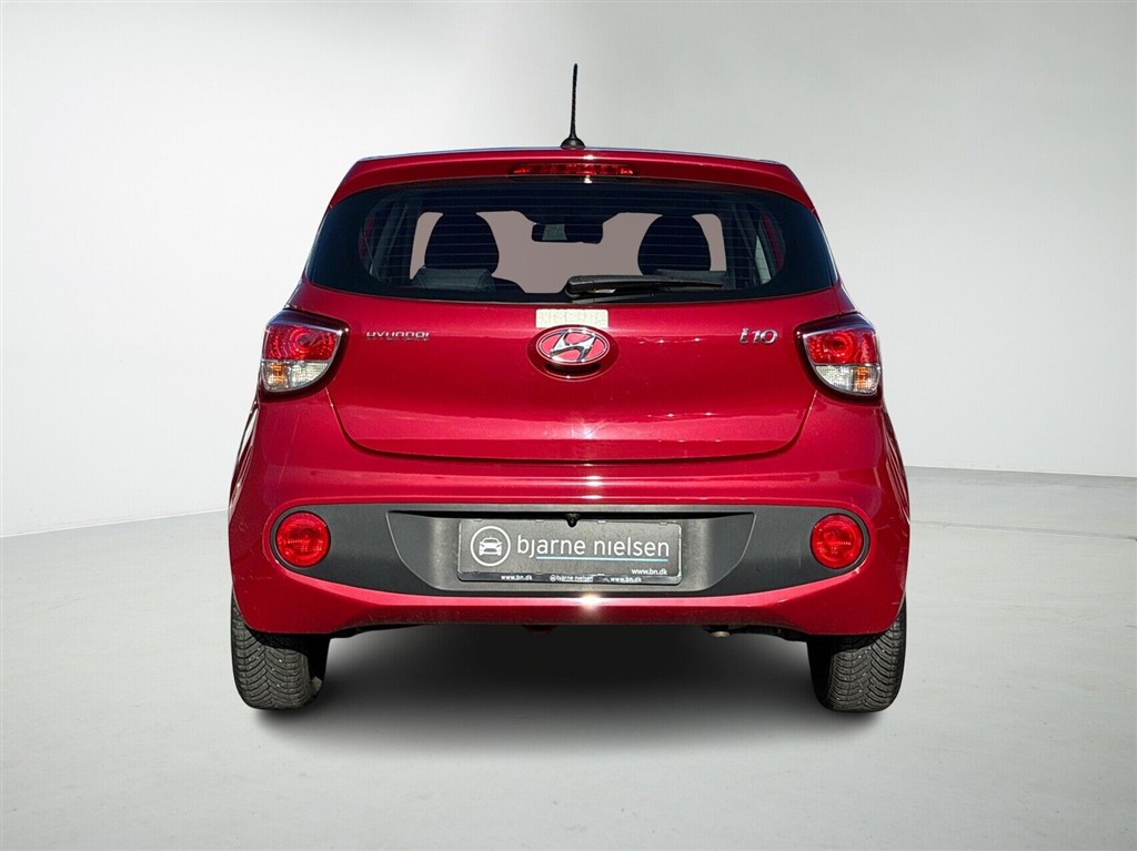 Hyundai i10 Trend billede 7