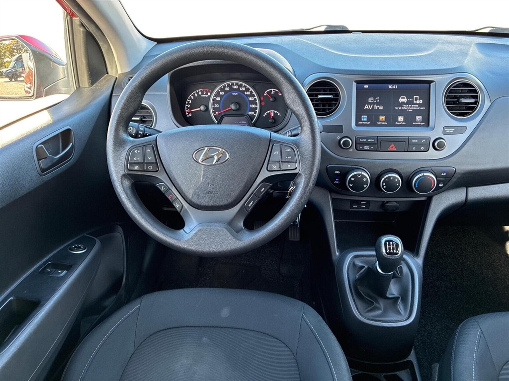 Hyundai i10 Trend billede 9