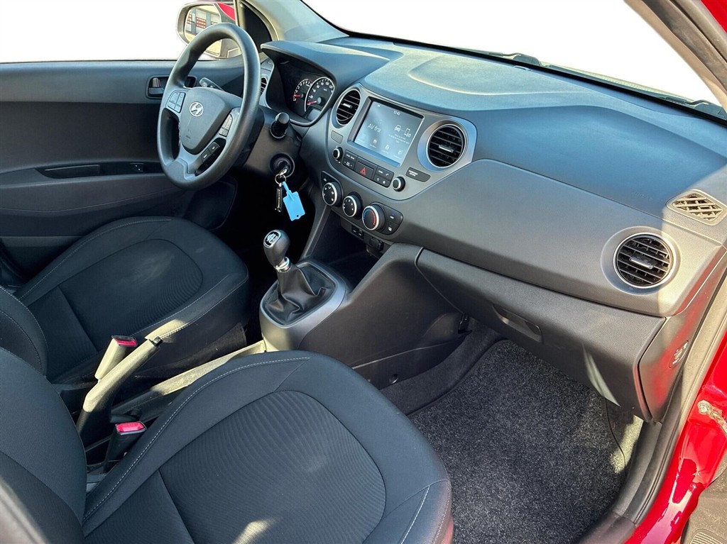 Hyundai i10 Trend billede 10