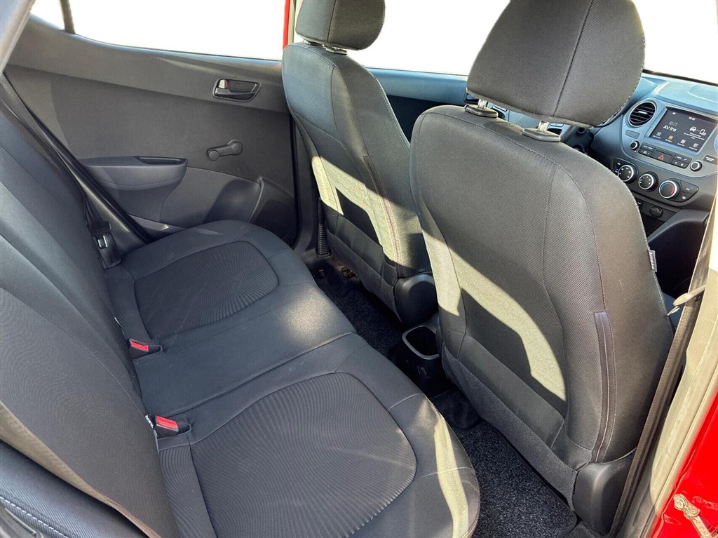Hyundai i10 Trend billede 12