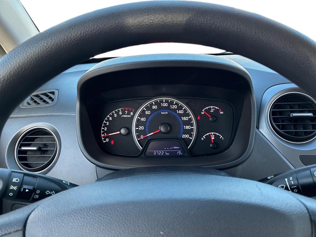 Hyundai i10 Trend billede 14