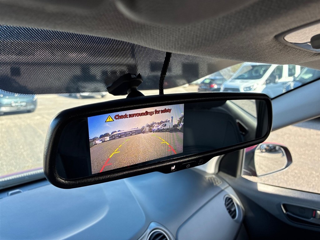 Hyundai i10 Trend billede 16