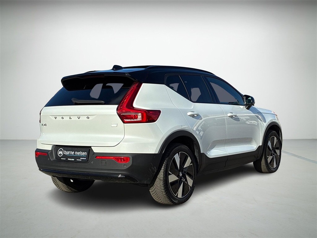 Volvo XC40 Ultimate billede 2