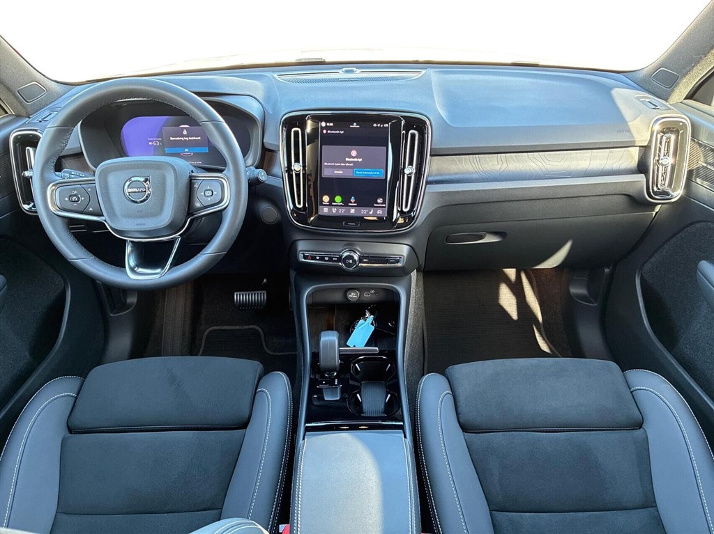 Volvo XC40 Ultimate billede 4