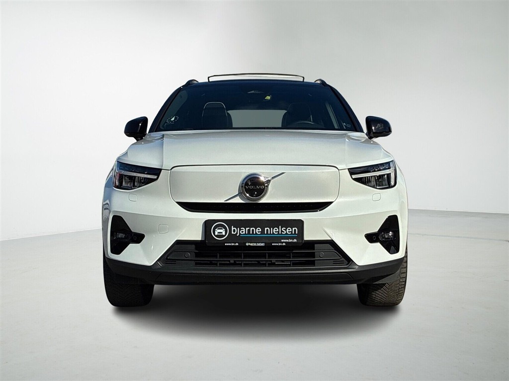 Volvo XC40 Ultimate billede 7