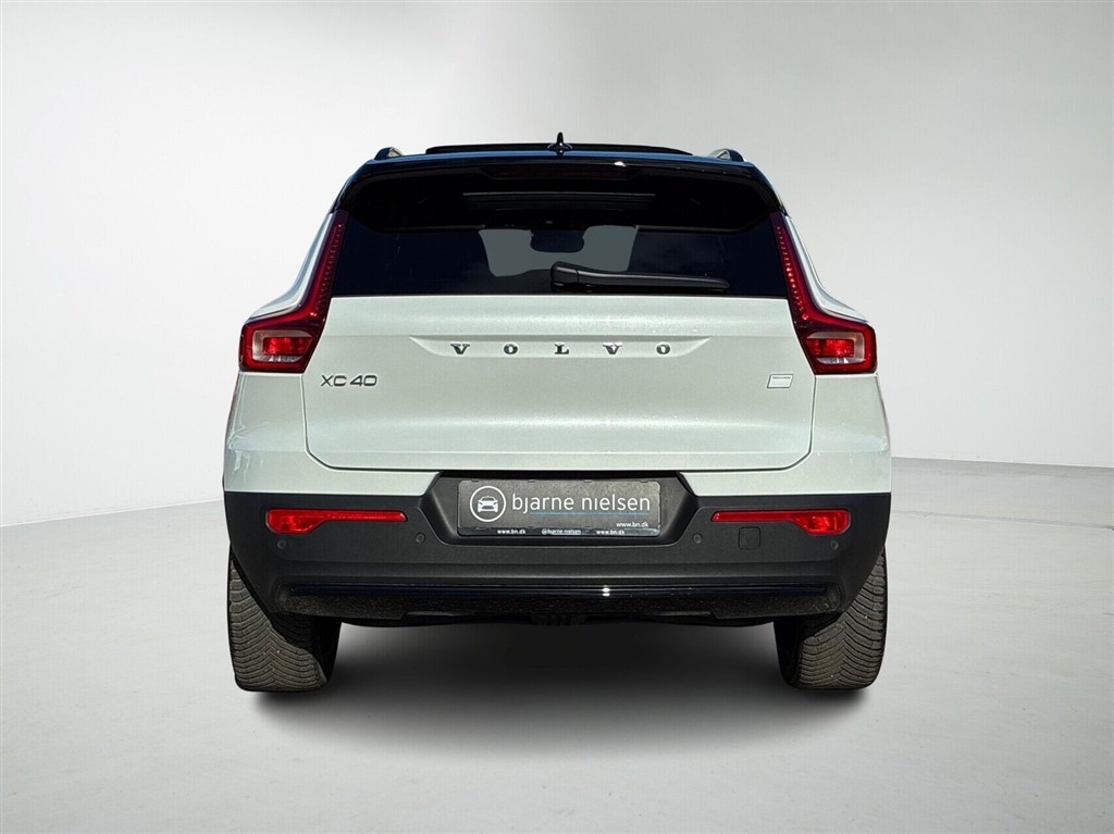 Volvo XC40 Ultimate billede 8