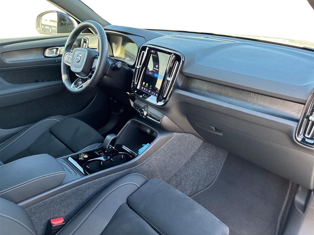 Volvo XC40 Ultimate billede 11