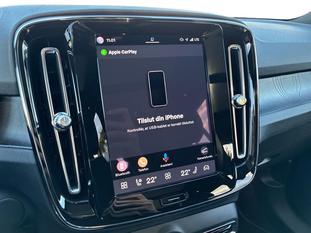 Volvo XC40 Ultimate billede 12