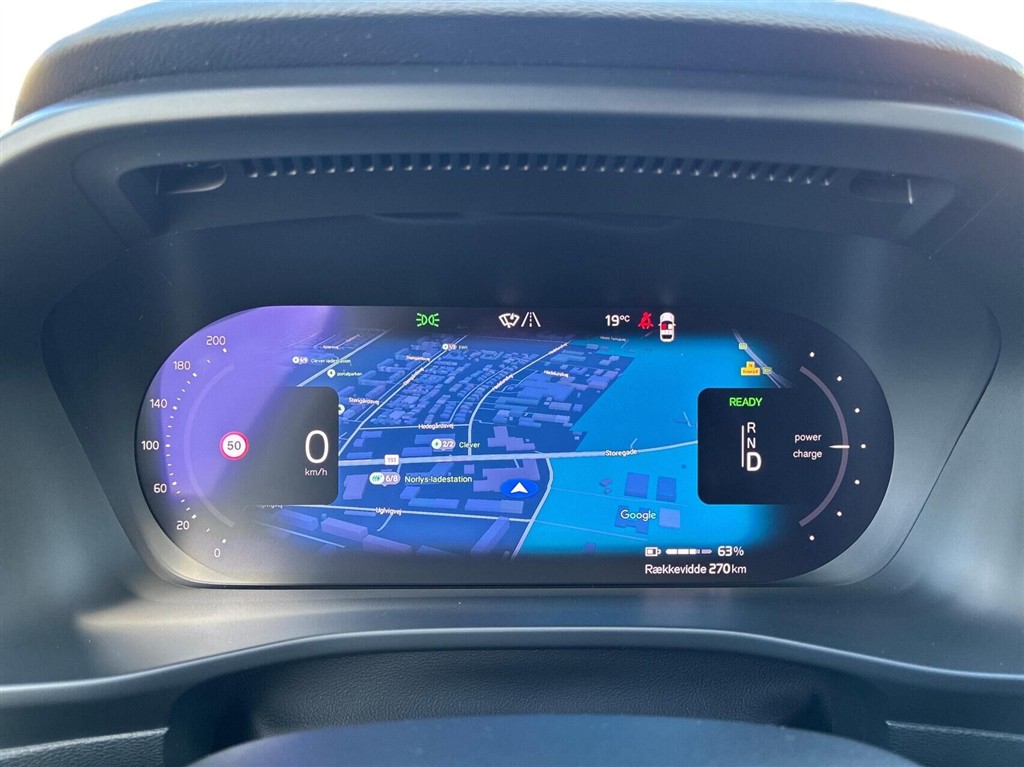 Volvo XC40 Ultimate billede 15
