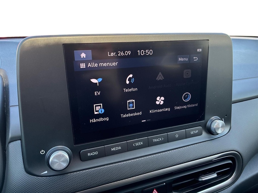 Hyundai Kona Essential billede 11