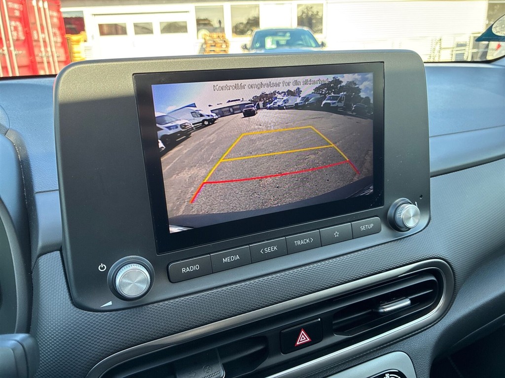 Hyundai Kona Essential billede 16