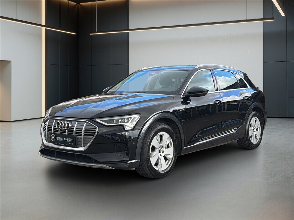 Audi E-tron Prestige