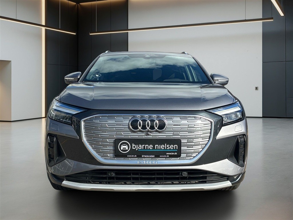 Audi Q4 Advanced billede 2