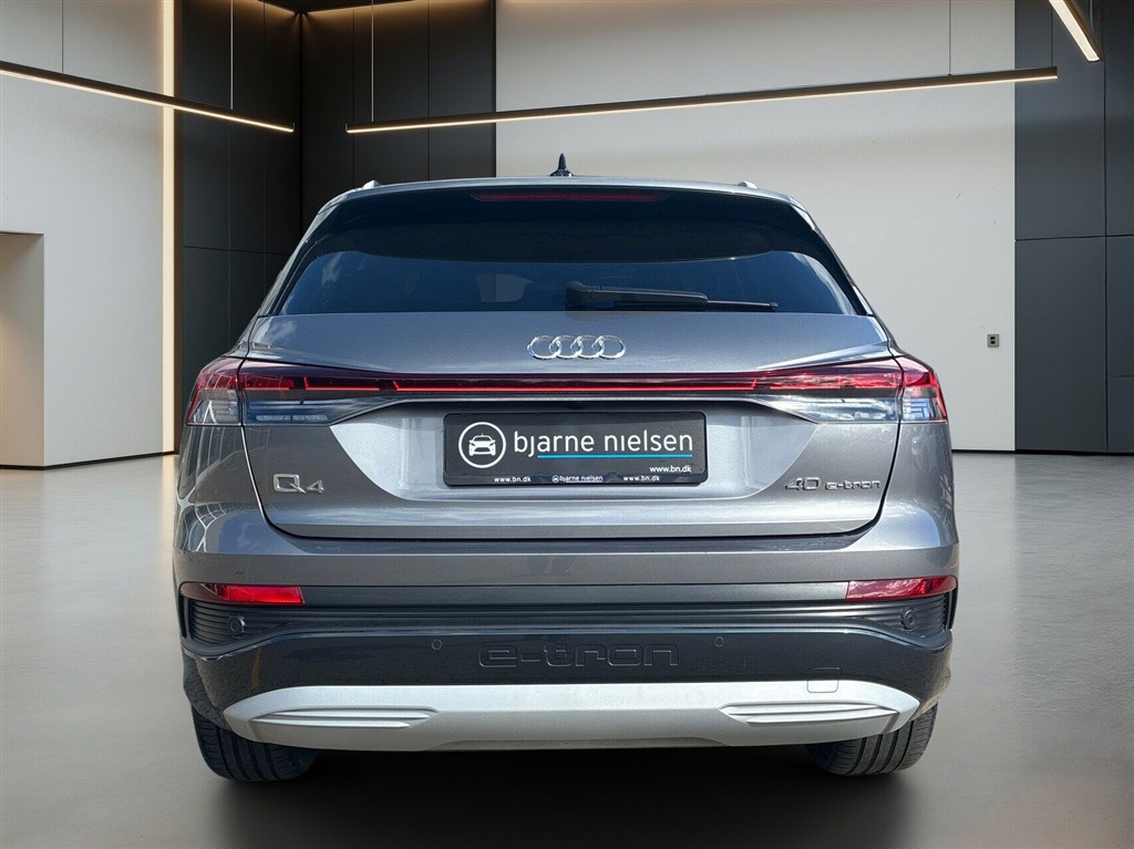 Audi Q4 Advanced billede 3