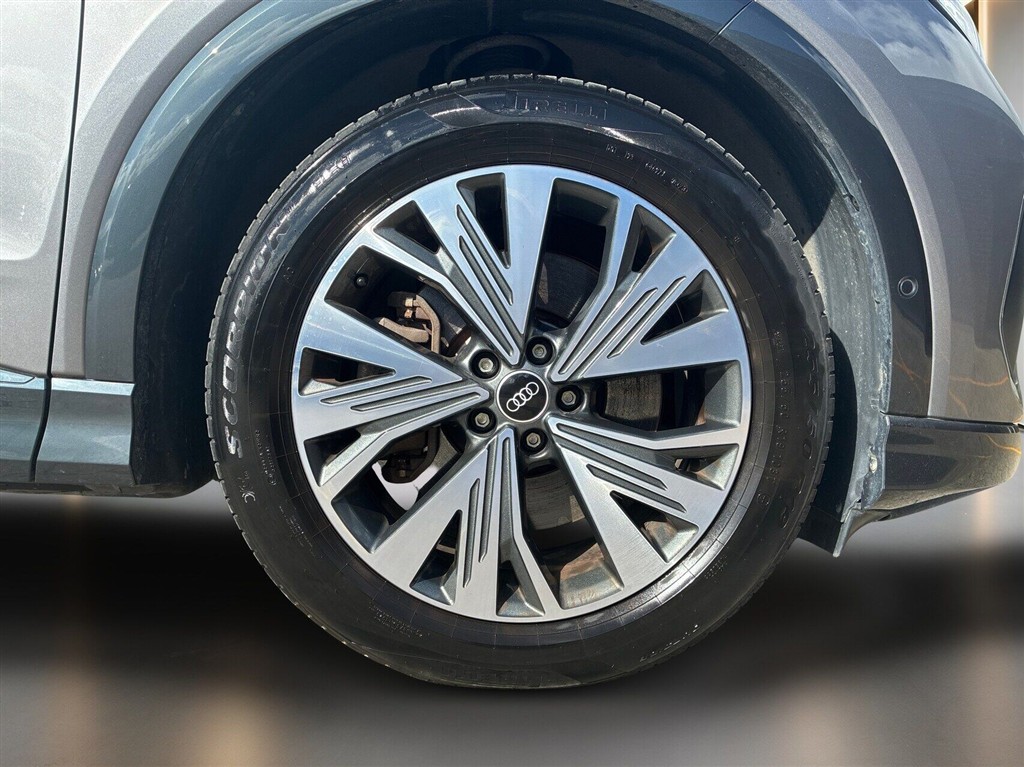 Audi Q4 Advanced billede 6