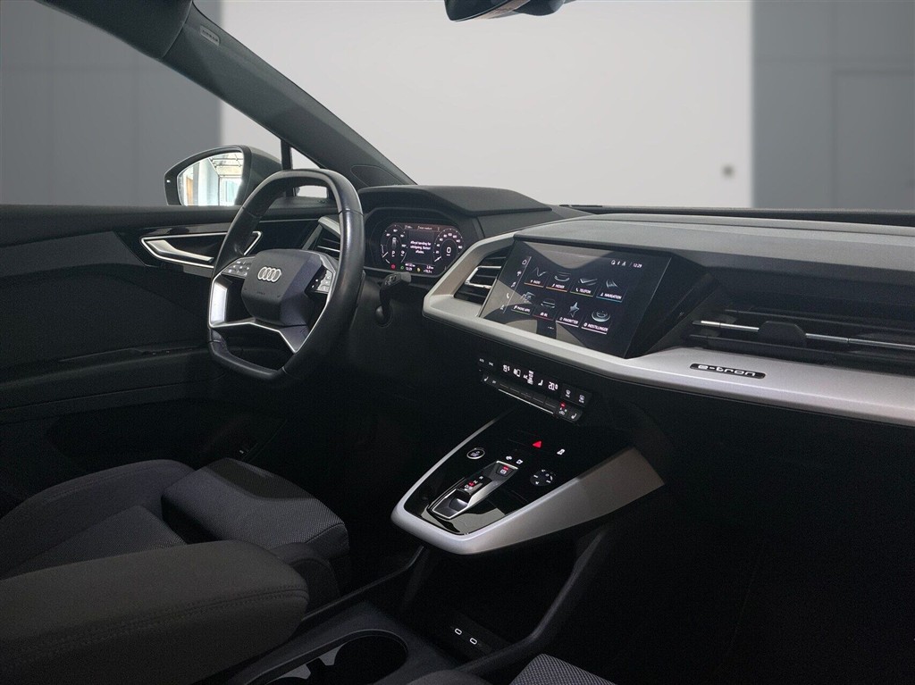 Audi Q4 Advanced billede 8