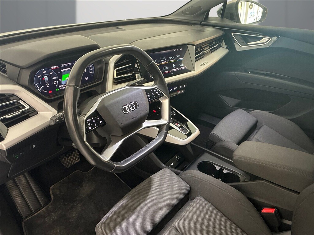 Audi Q4 Advanced billede 9