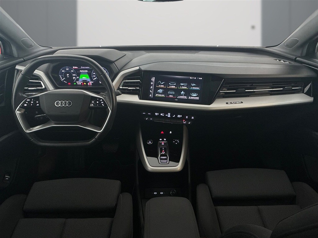 Audi Q4 Advanced billede 12