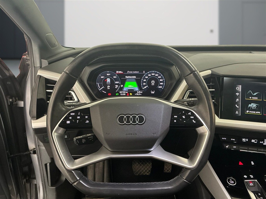 Audi Q4 Advanced billede 13