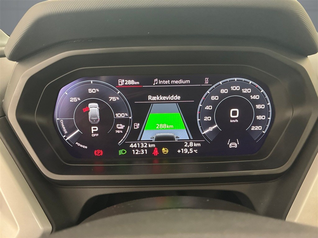 Audi Q4 Advanced billede 14