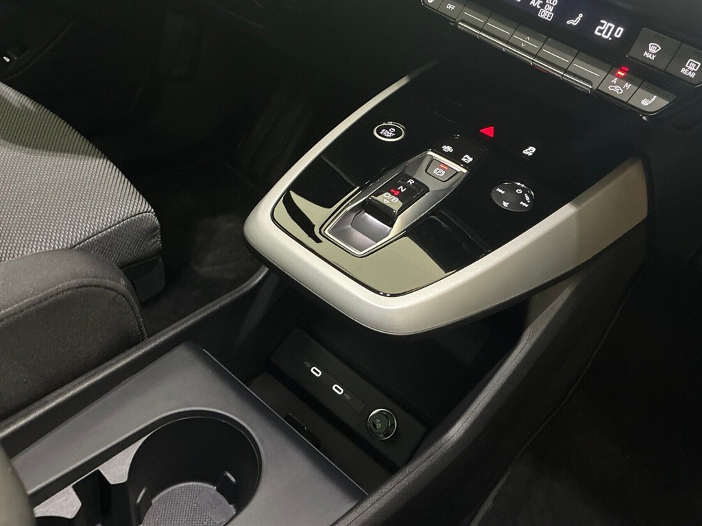 Audi Q4 Advanced billede 17