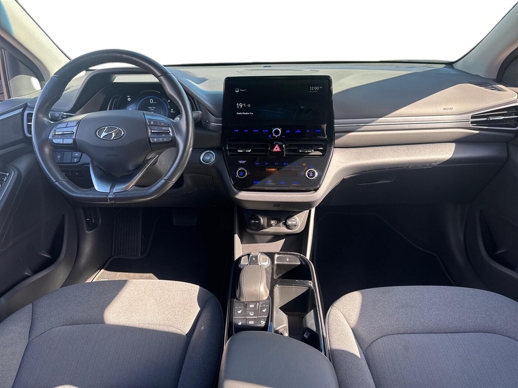 Hyundai Ioniq Premium billede 4