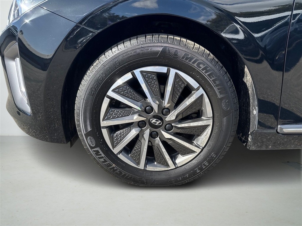Hyundai Ioniq Premium billede 8