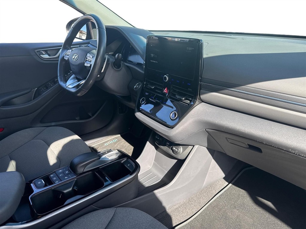 Hyundai Ioniq Premium billede 10