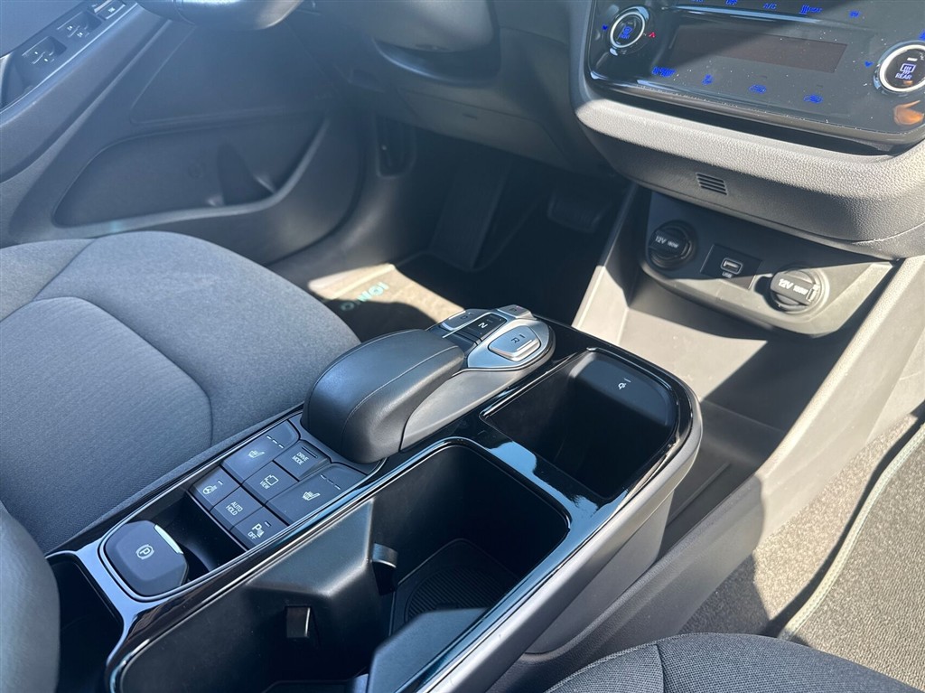 Hyundai Ioniq Premium billede 14