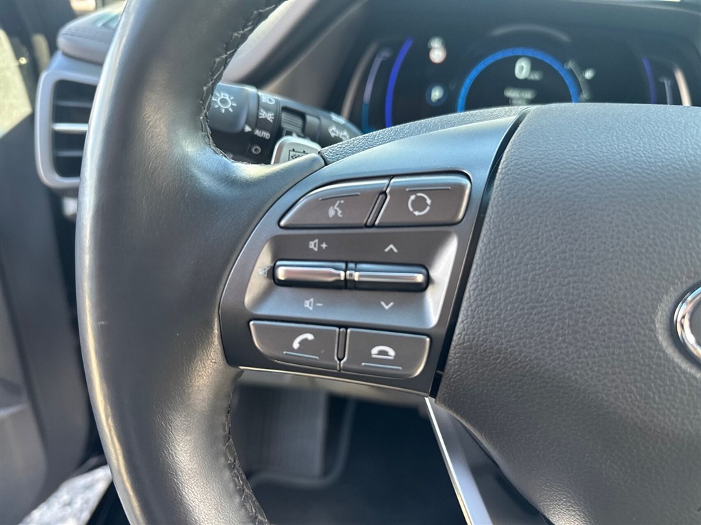 Hyundai Ioniq Premium billede 15