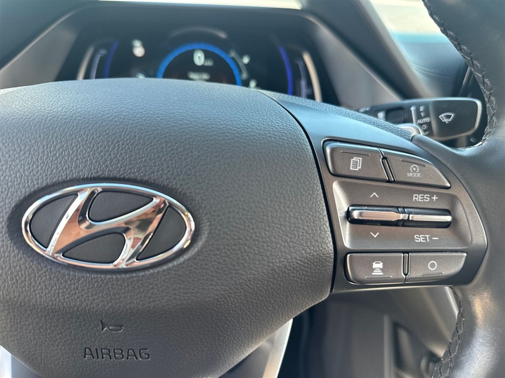Hyundai Ioniq Premium billede 16
