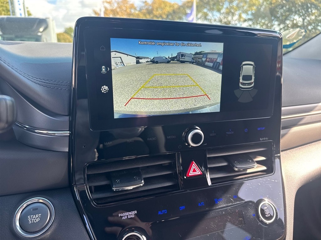 Hyundai Ioniq Premium billede 17
