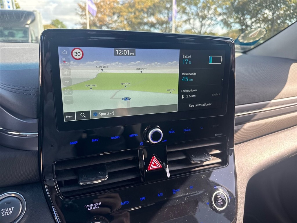 Hyundai Ioniq Premium billede 19