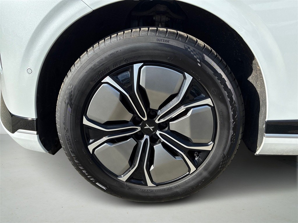 Xpeng G9 Standard Range billede 8
