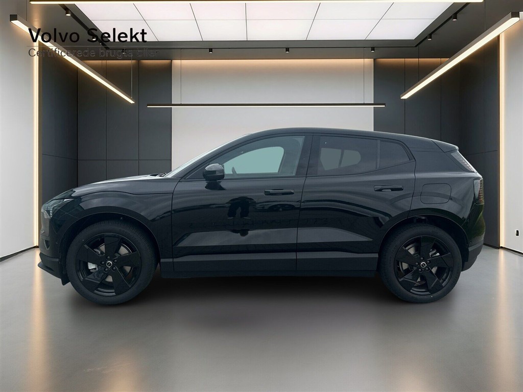Volvo EX30 Black Edition billede 2