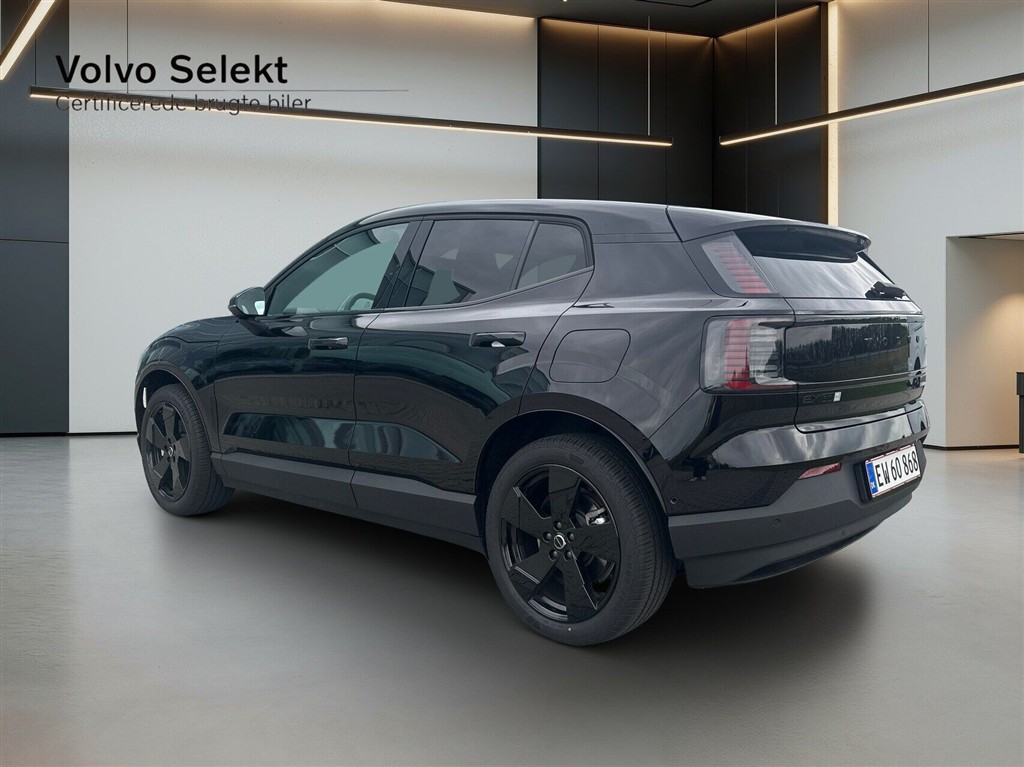 Volvo EX30 Black Edition billede 3