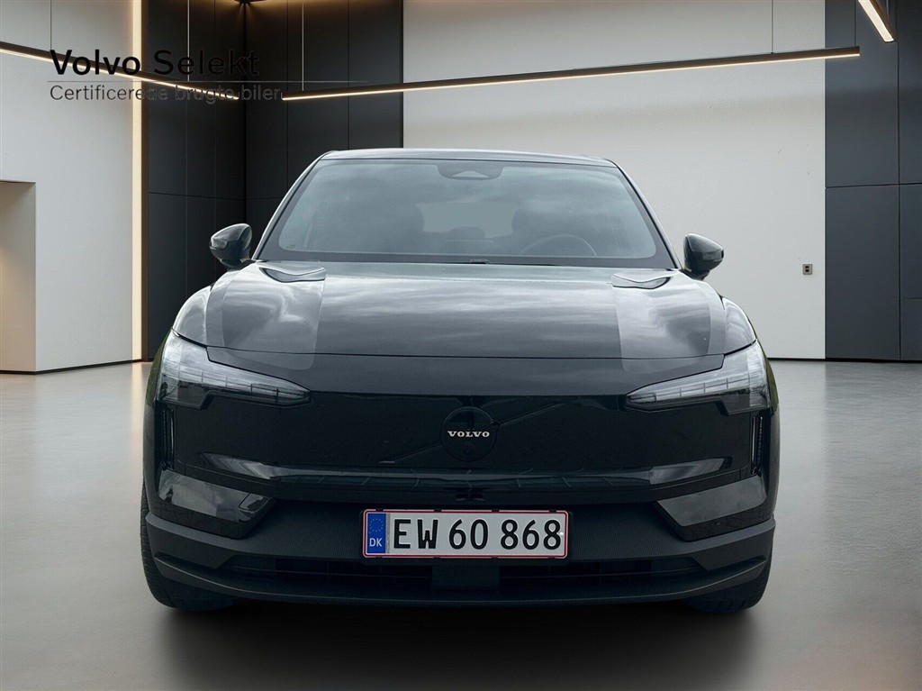 Volvo EX30 Black Edition billede 4