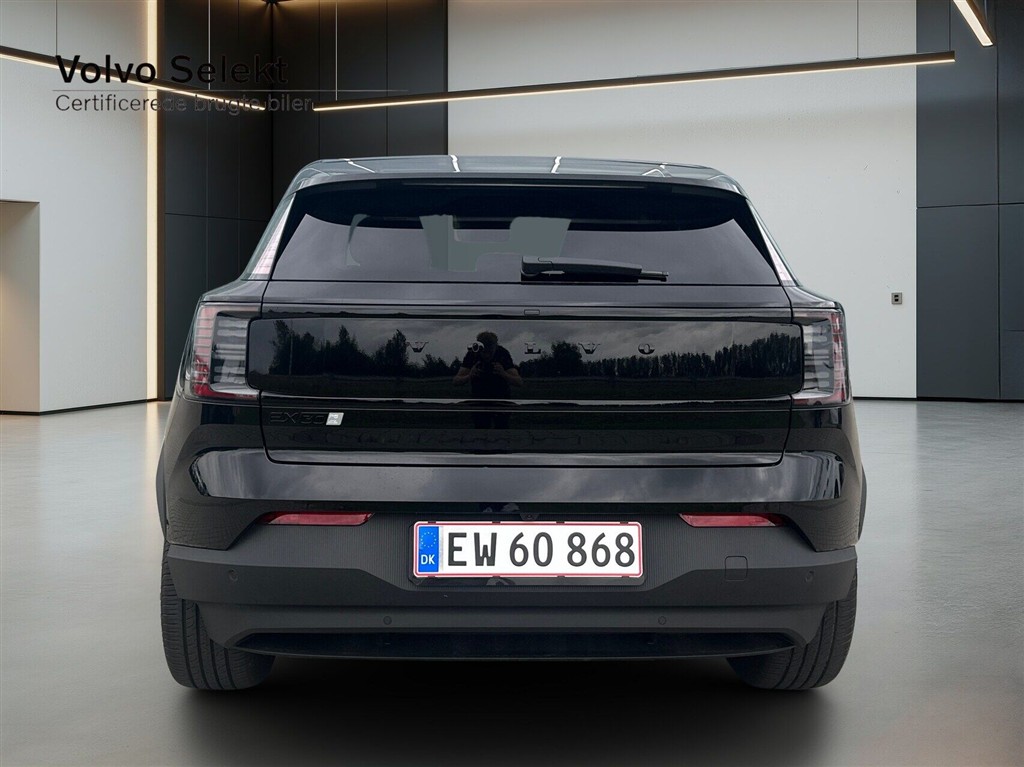 Volvo EX30 Black Edition billede 5
