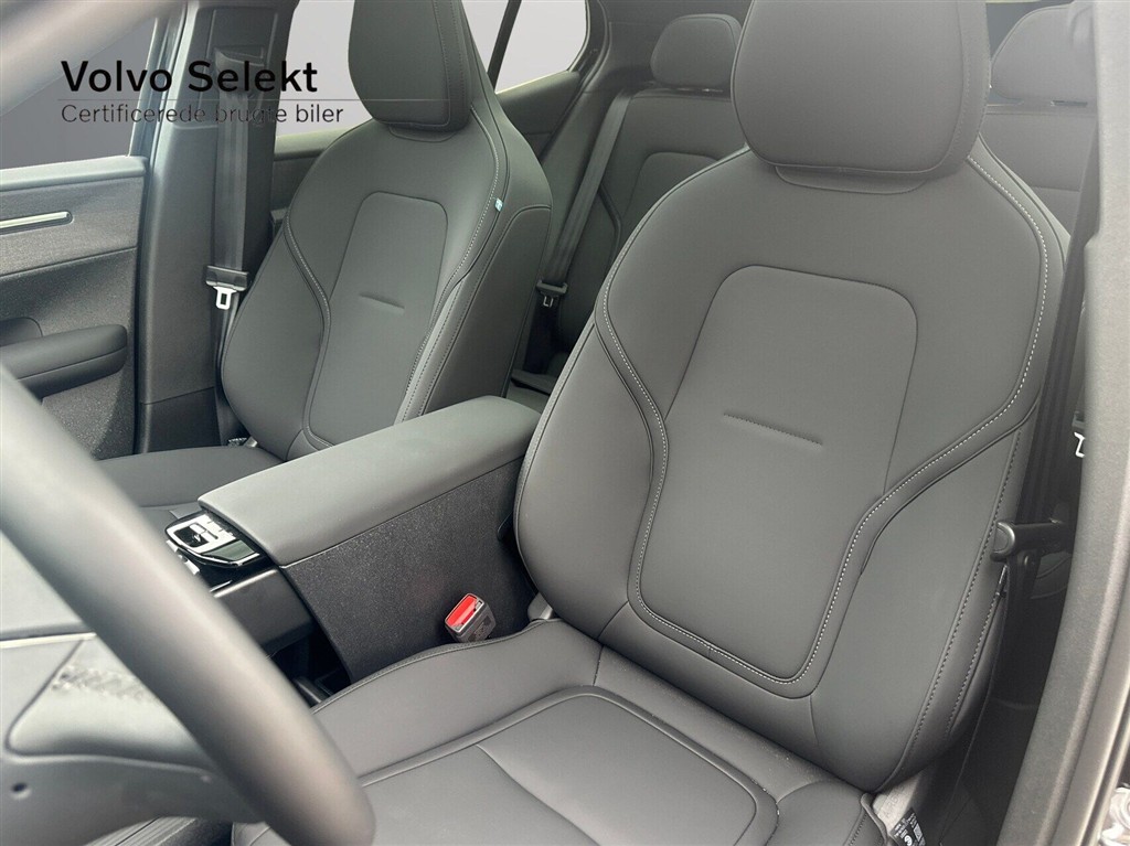 Volvo EX30 Black Edition billede 7