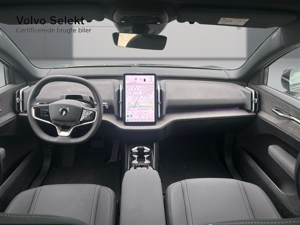 Volvo EX30 Black Edition billede 10