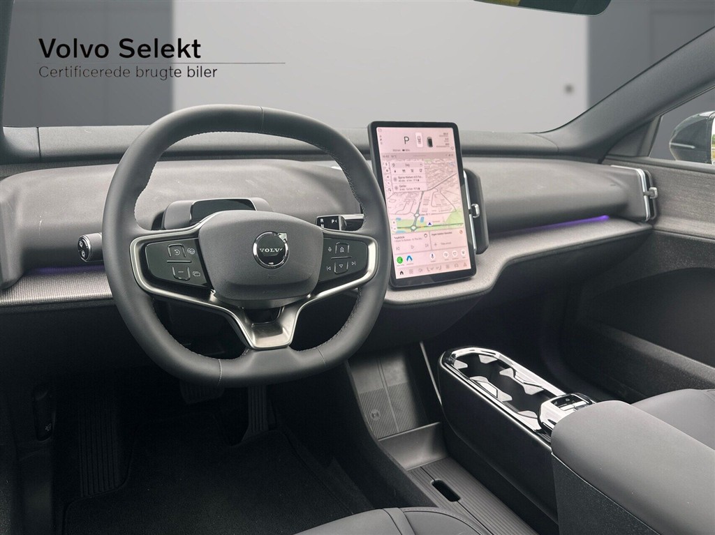 Volvo EX30 Black Edition billede 11