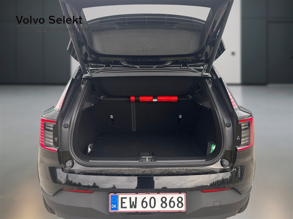 Volvo EX30 Black Edition billede 13