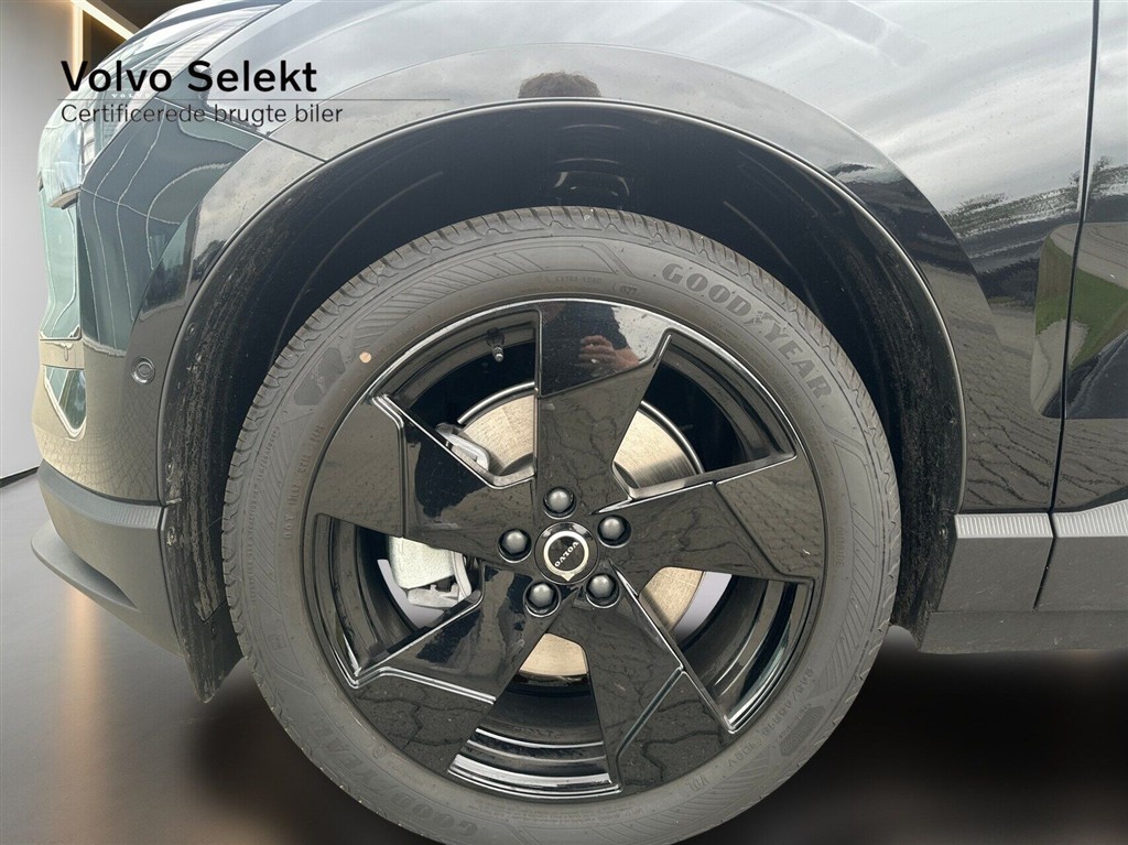 Volvo EX30 Black Edition billede 15