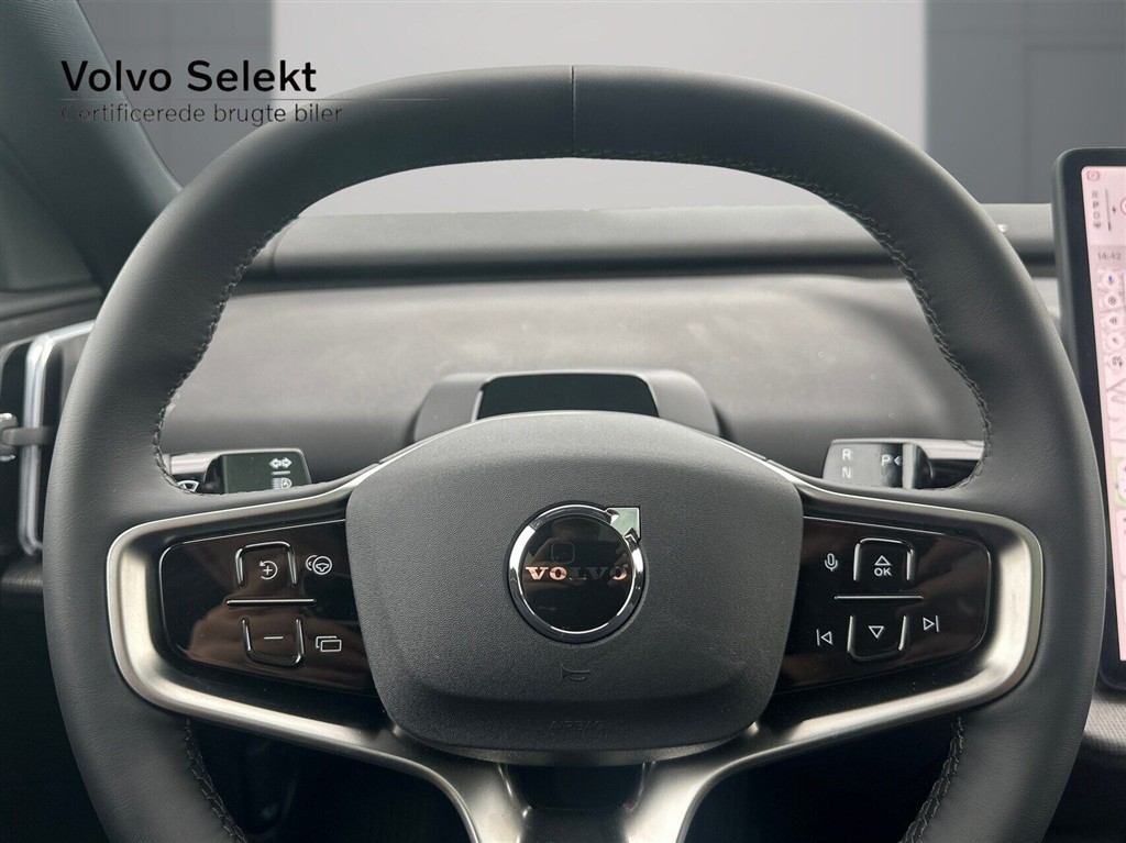 Volvo EX30 Black Edition billede 16