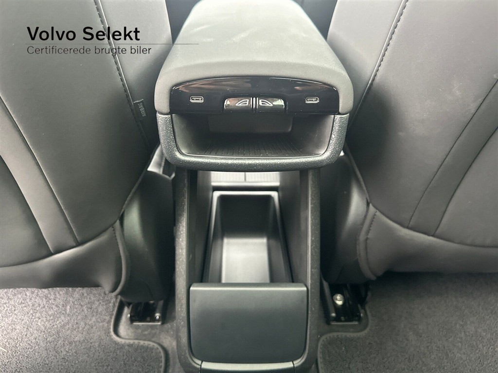 Volvo EX30 Black Edition billede 20