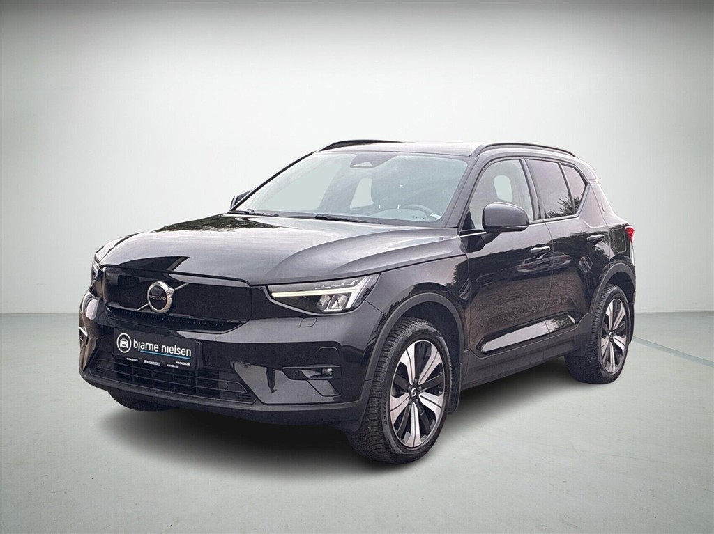 Volvo XC40 Plus