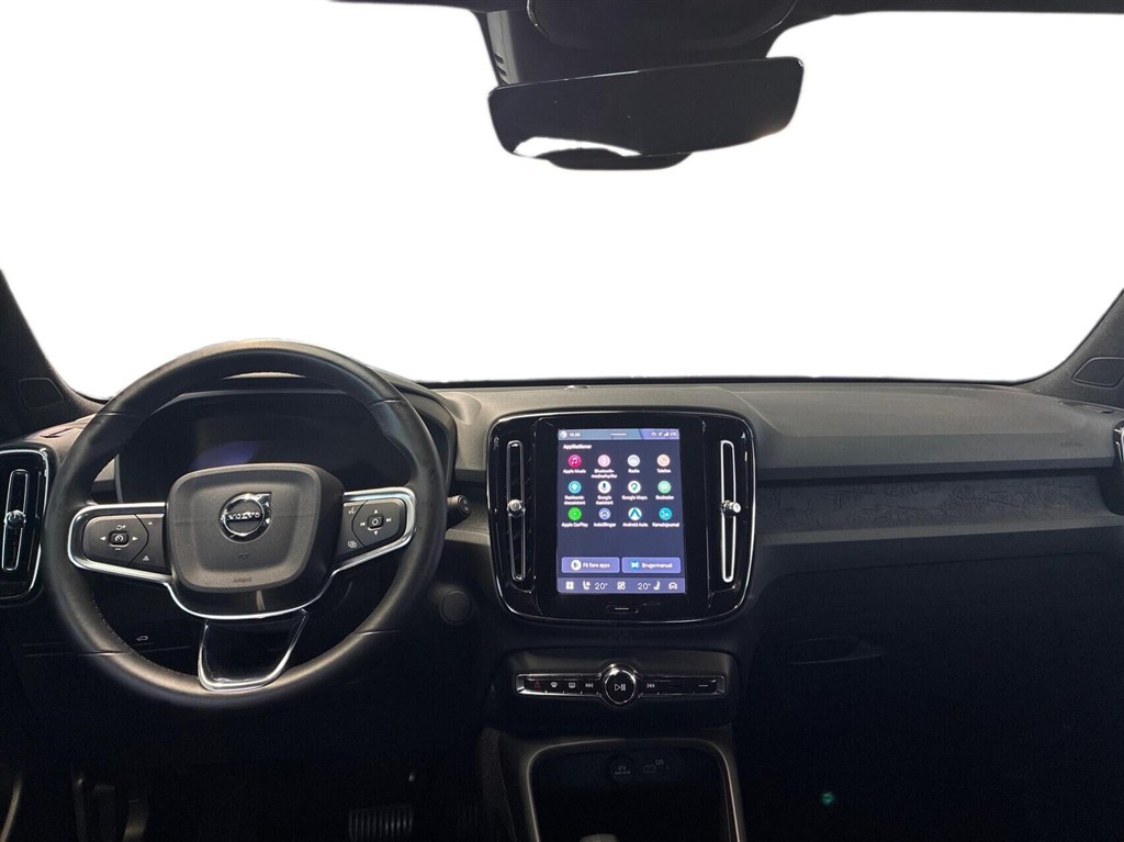Volvo XC40 Plus billede 4