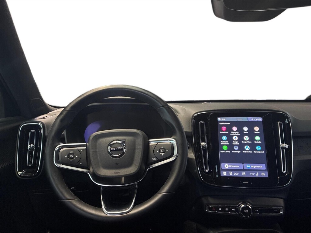 Volvo XC40 Plus billede 9