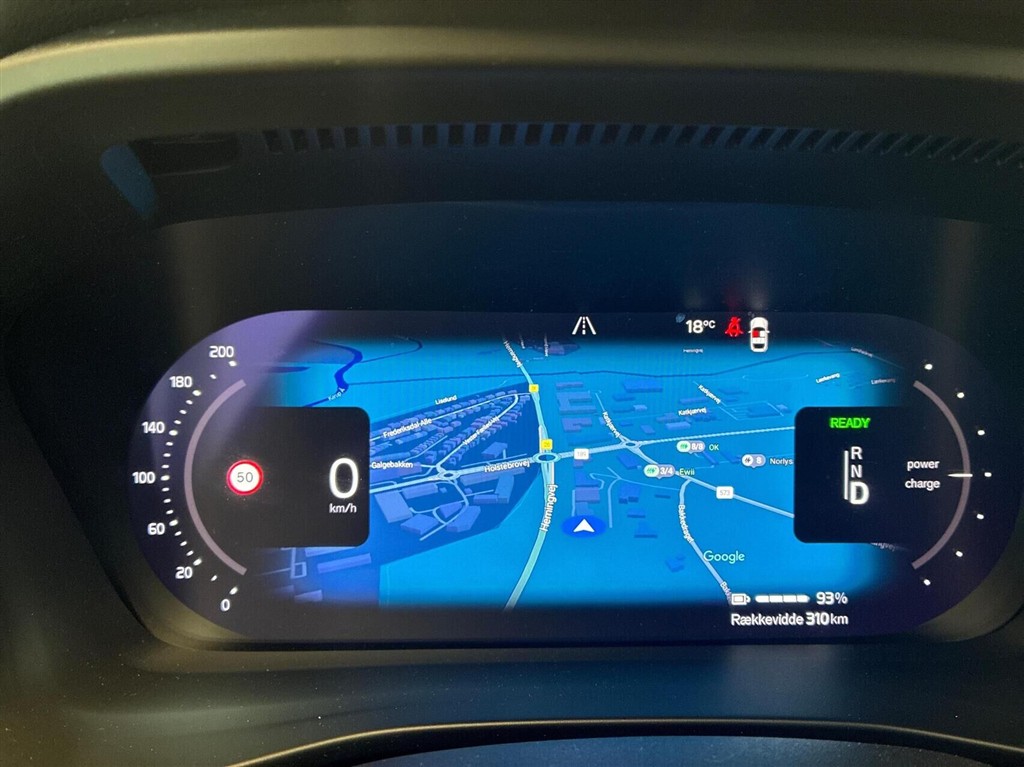 Volvo XC40 Plus billede 14