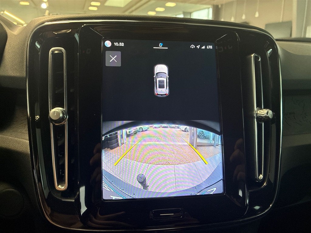 Volvo XC40 Plus billede 19